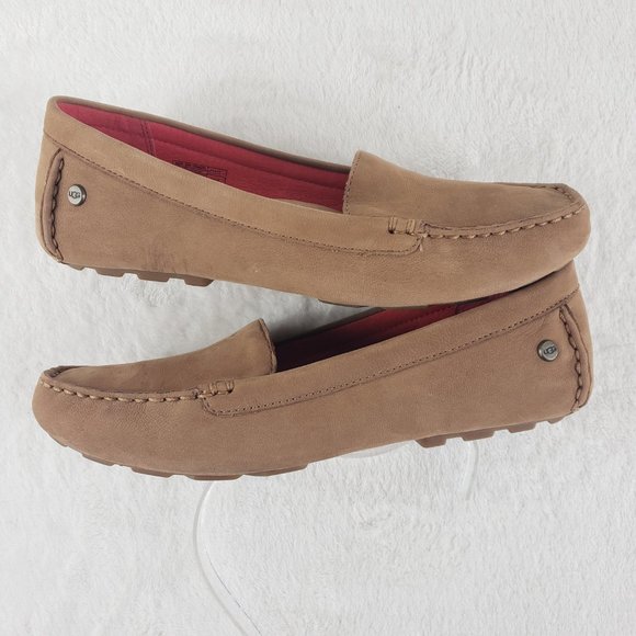 ugg milana ii loafer